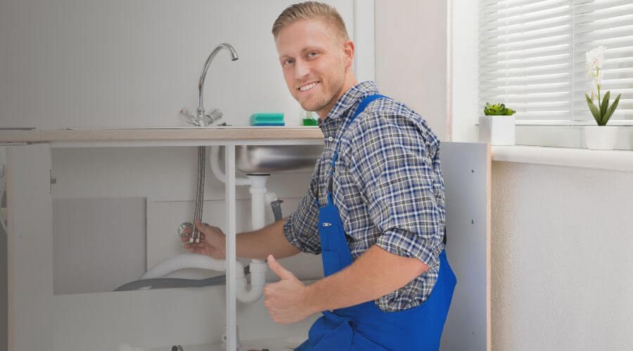 Expert burst pipe repair services in Newhope, AR